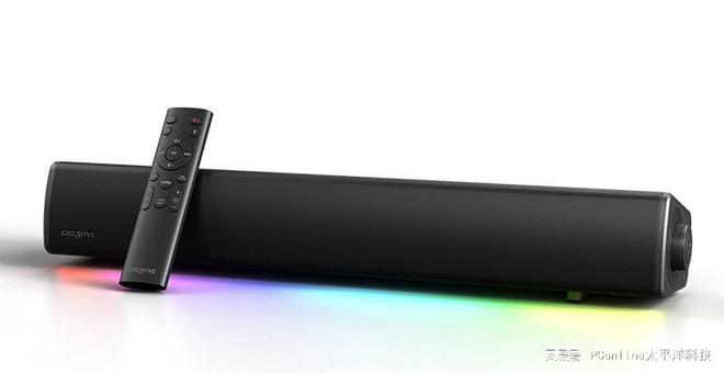 LASTER GS5电竞音箱上市人生就是搏创新科技SOUND B(图2)