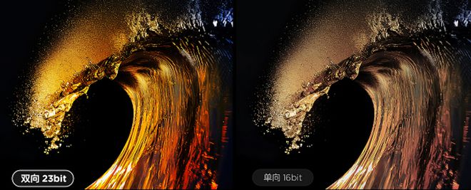 象分区+BO音响2025年MiniLED真香神机尊龙凯时appTCL发布C11K电视：2048万(图2)