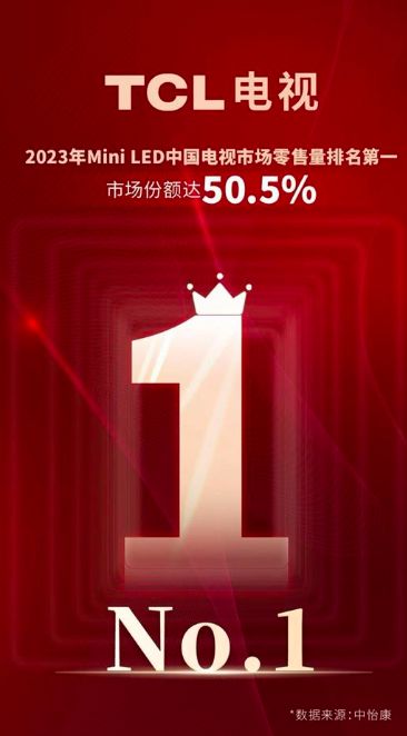 象分区+BO音响2025年MiniLED真香神机尊龙凯时appTCL发布C11K电视：2048万(图3)