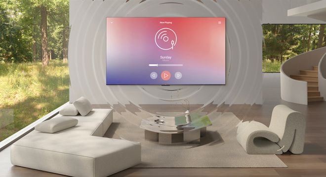 象分区+BO音响2025年MiniLED真香神机尊龙凯时appTCL发布C11K电视：2048万(图12)