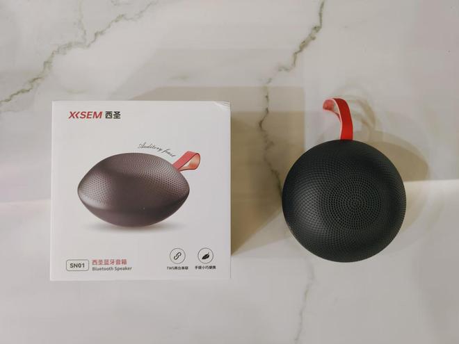 音箱评测：超高性价比便捷音质兼备尊龙凯时新版APP西圣便携蓝牙(图3)